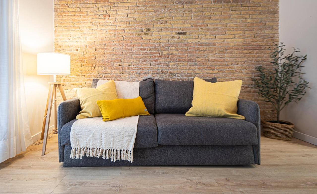Barcelona Touch Apartments โอสปิตาเล็ต เดอ โยเบรกัต ภายนอก รูปภาพ
