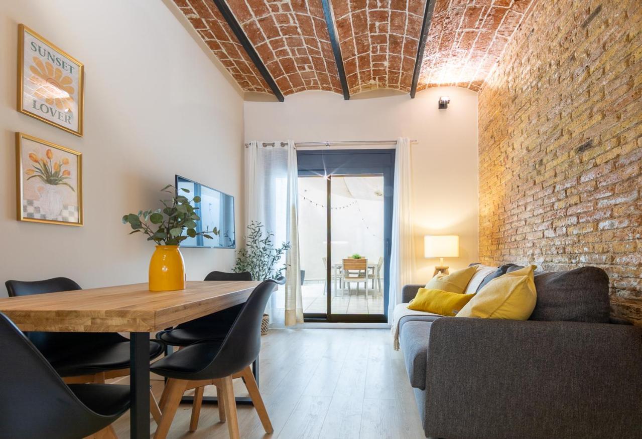 Barcelona Touch Apartments โอสปิตาเล็ต เดอ โยเบรกัต ภายนอก รูปภาพ
