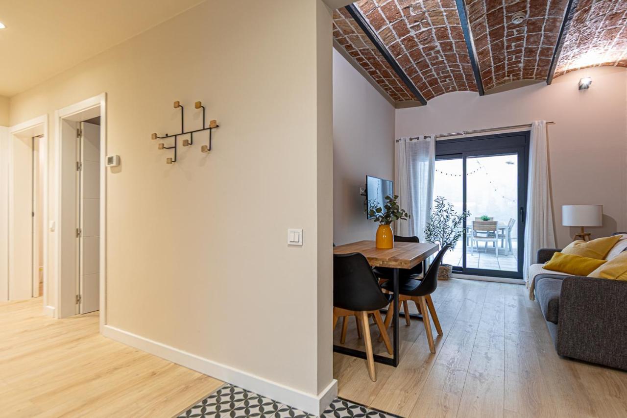 Barcelona Touch Apartments โอสปิตาเล็ต เดอ โยเบรกัต ภายนอก รูปภาพ