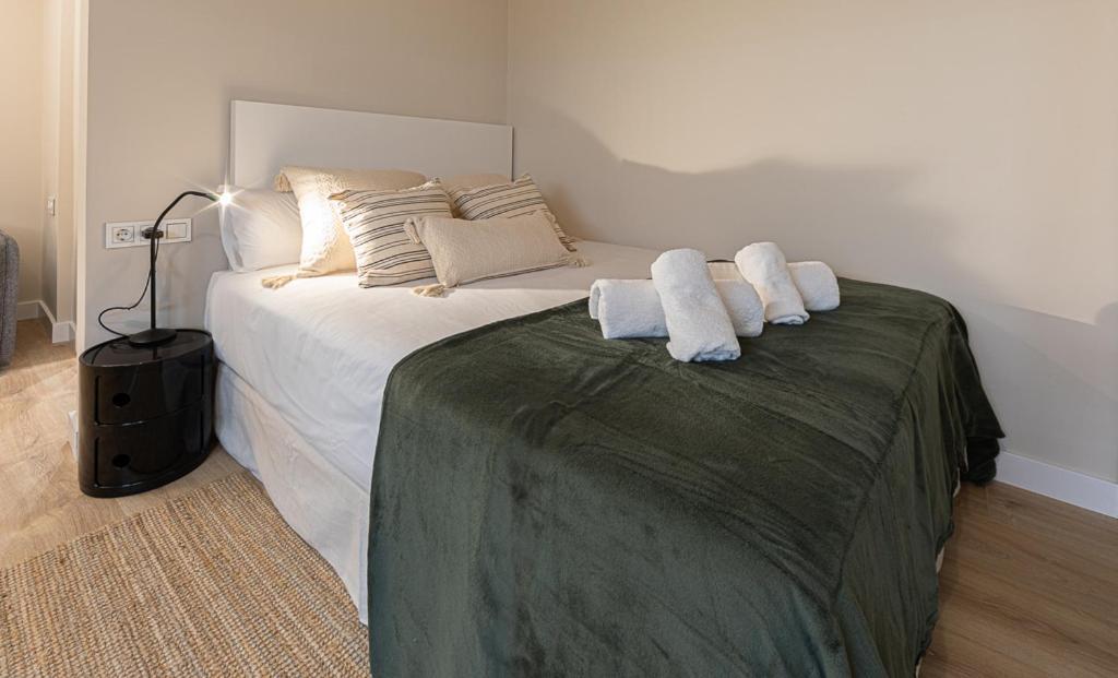 Barcelona Touch Apartments โอสปิตาเล็ต เดอ โยเบรกัต ภายนอก รูปภาพ